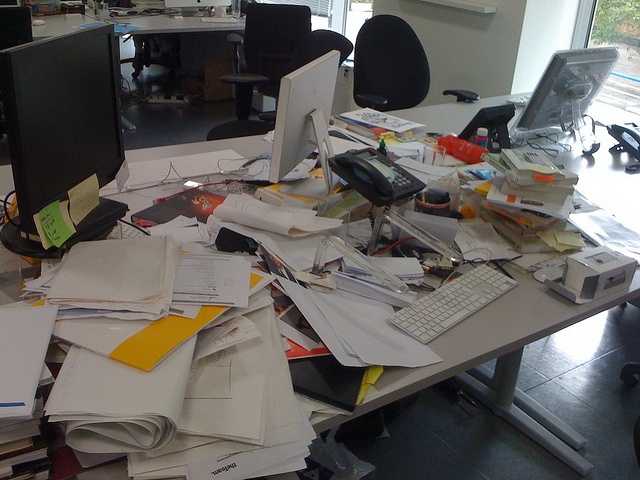 Disorganised