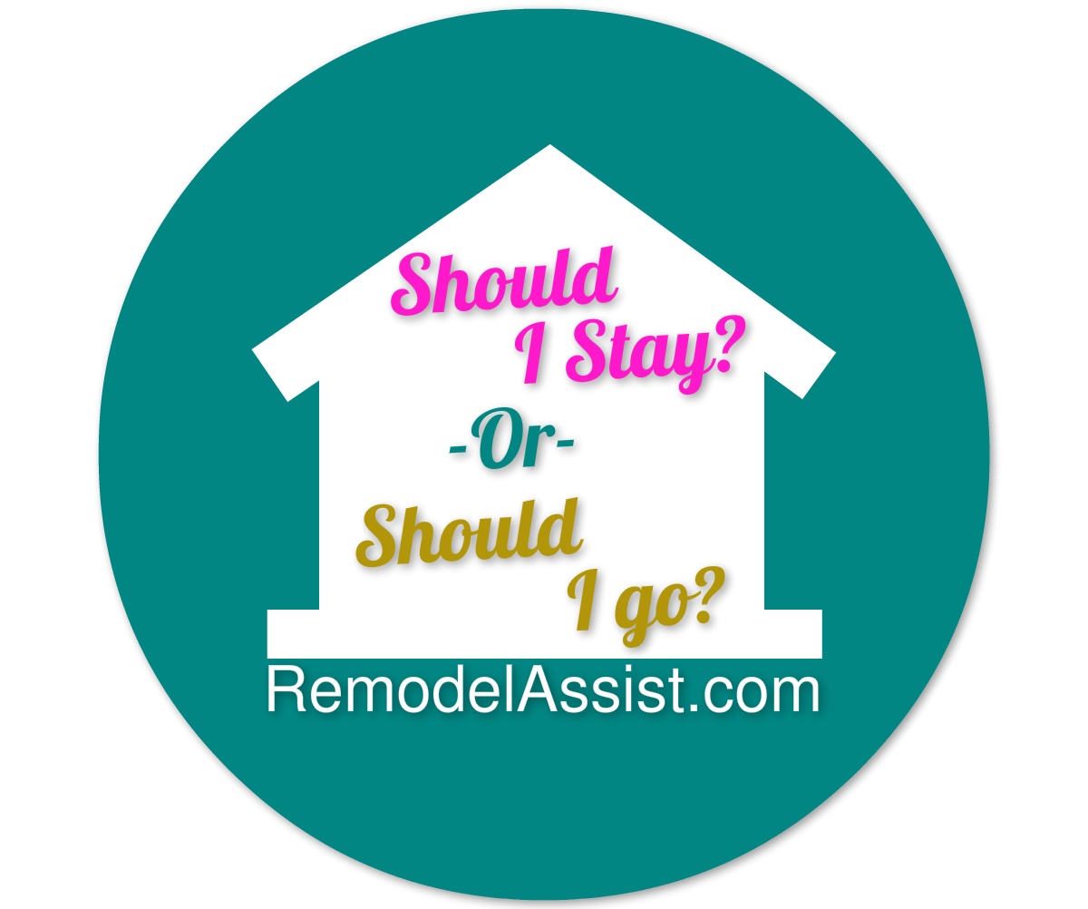 Where to live during remodel short term rental during renovation