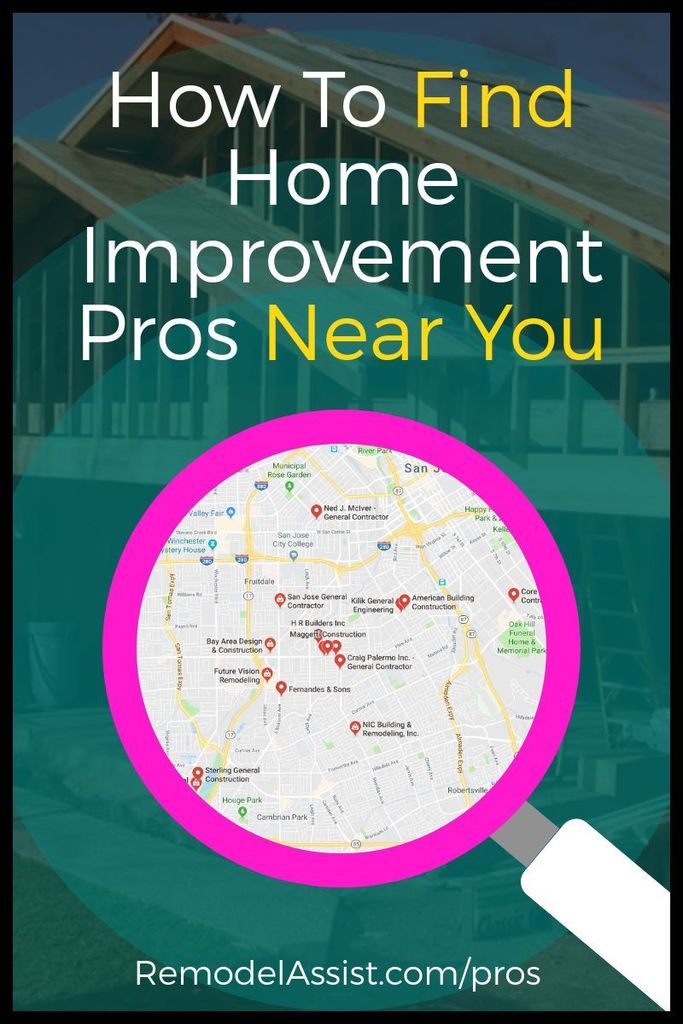 Local Remodeling Services - RemodelAssist