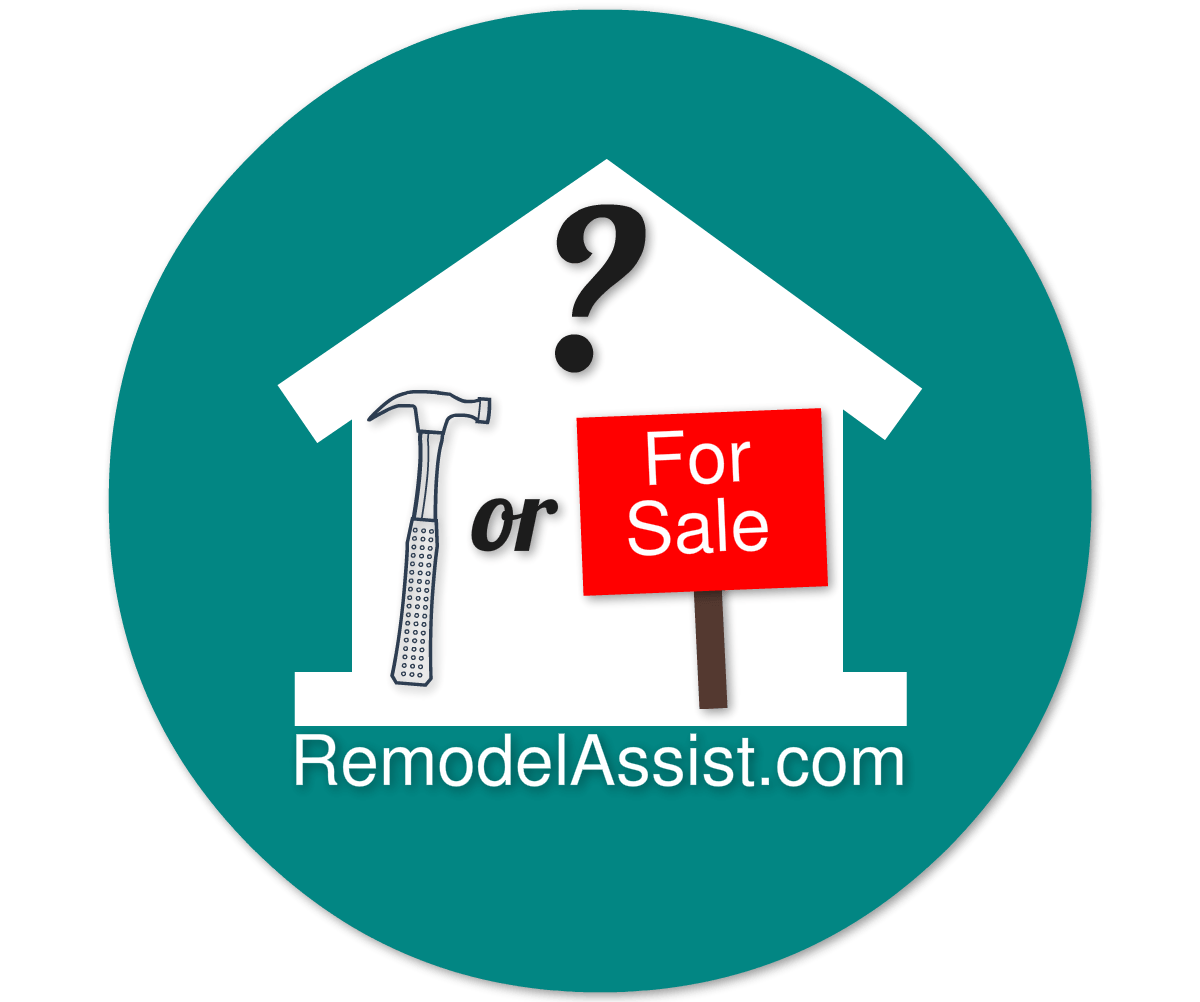 Remodel or Move